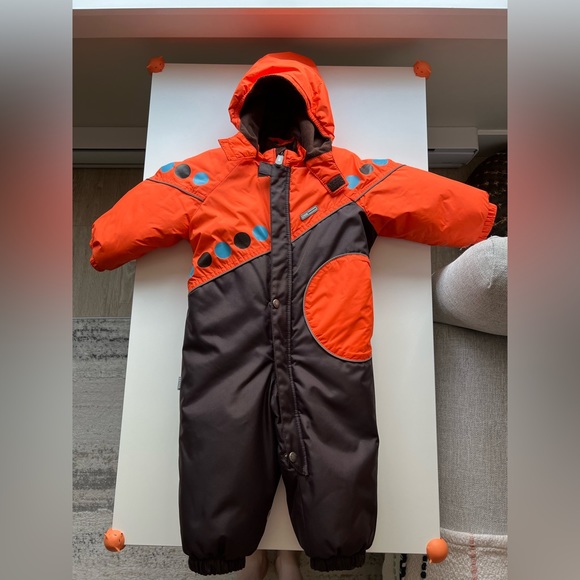 Snowsuit Lenne - Picture 1 of 5